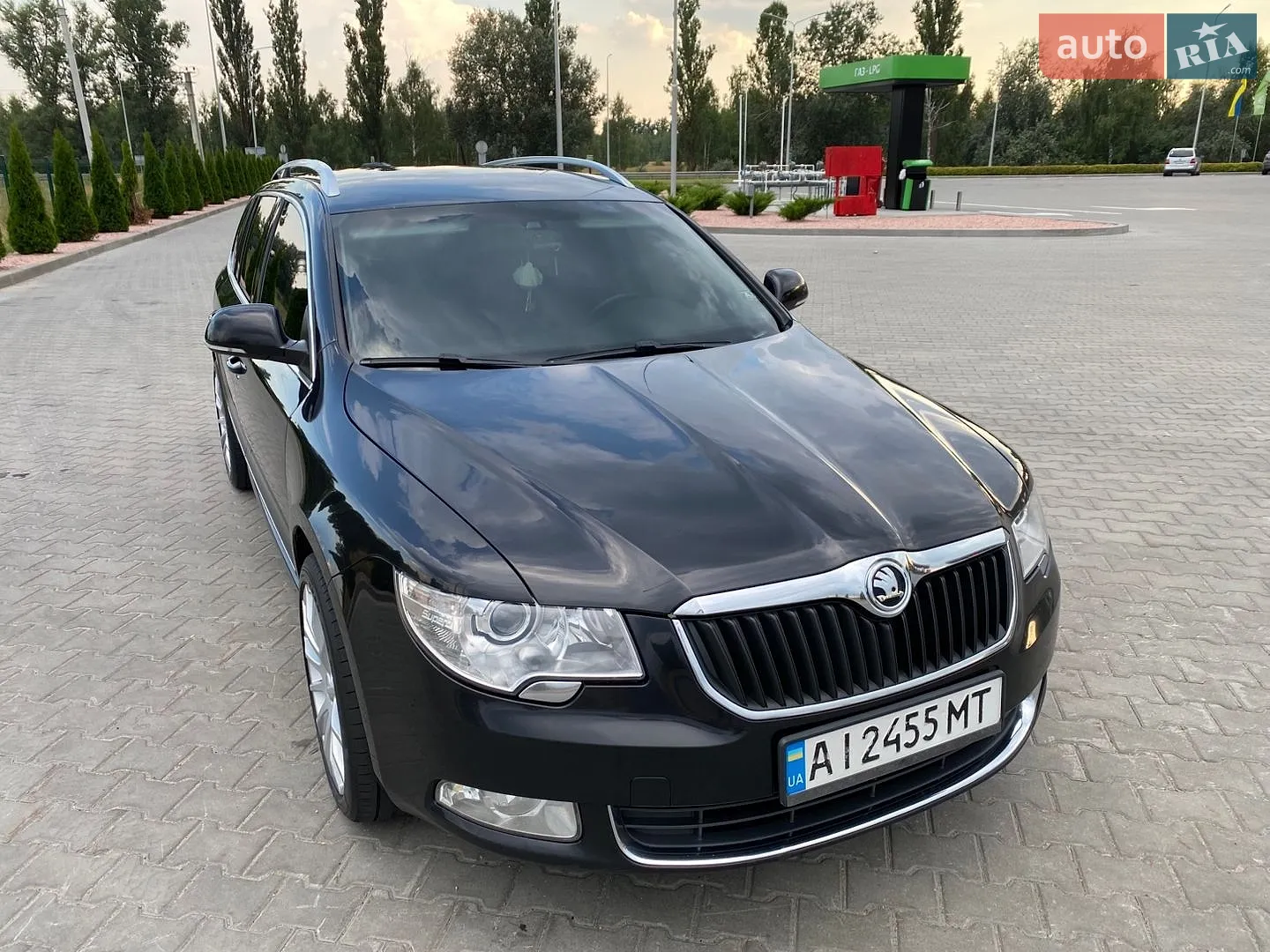 Skoda Superb, 2010