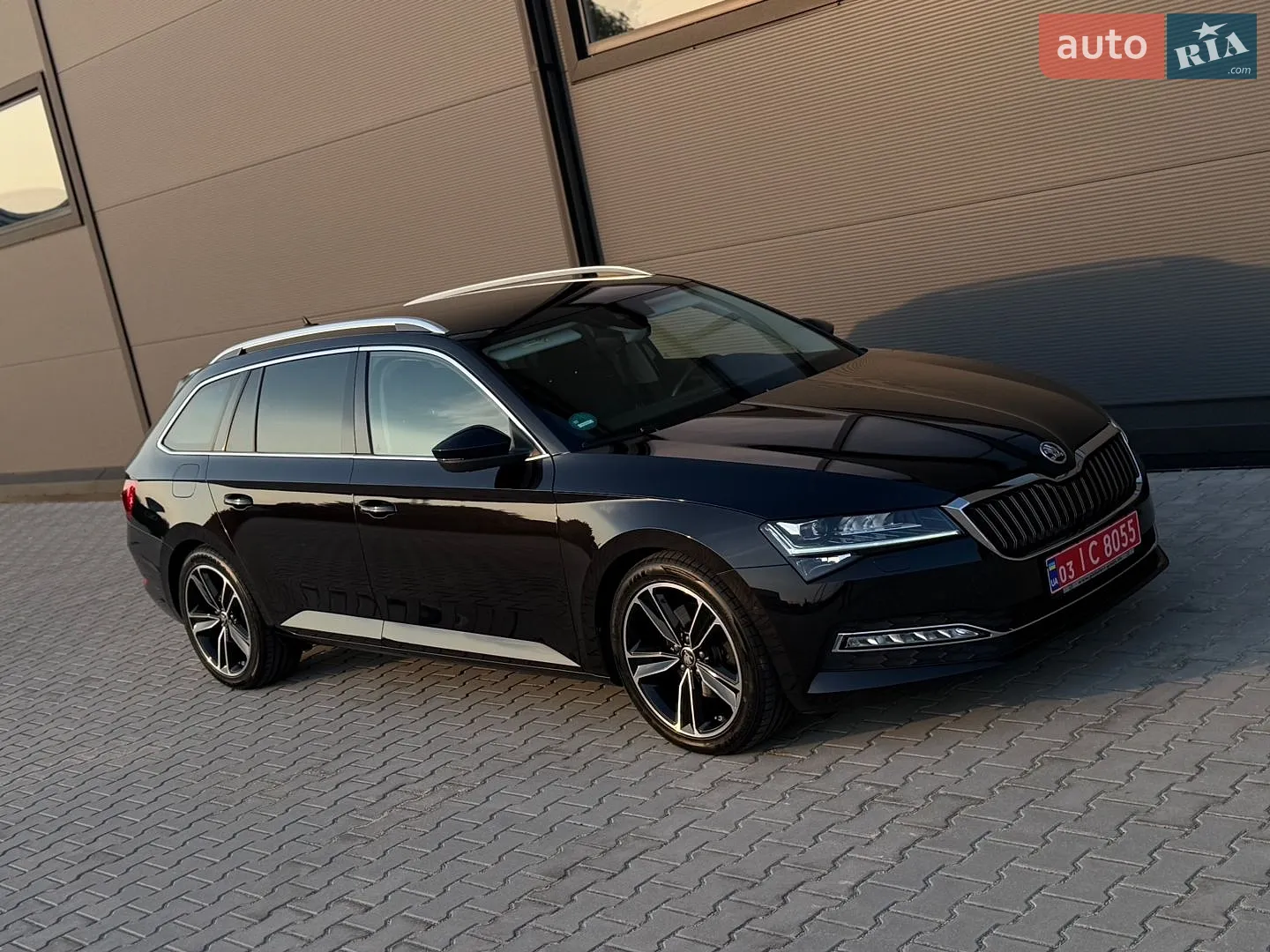 Skoda Superb, 2023