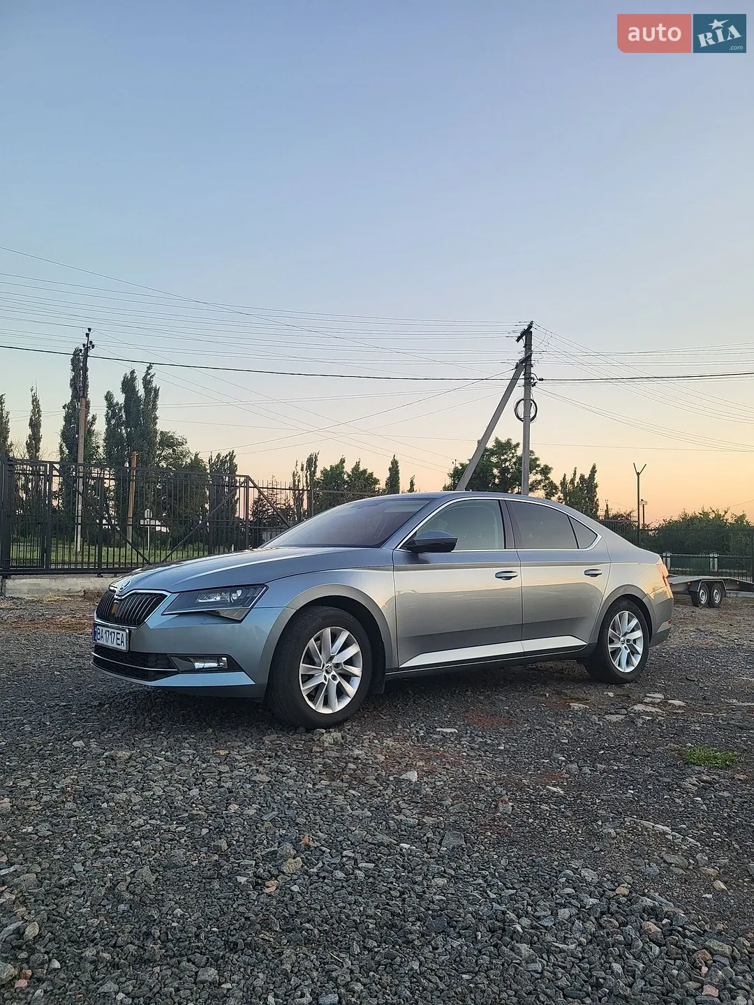 Skoda Superb, 2019