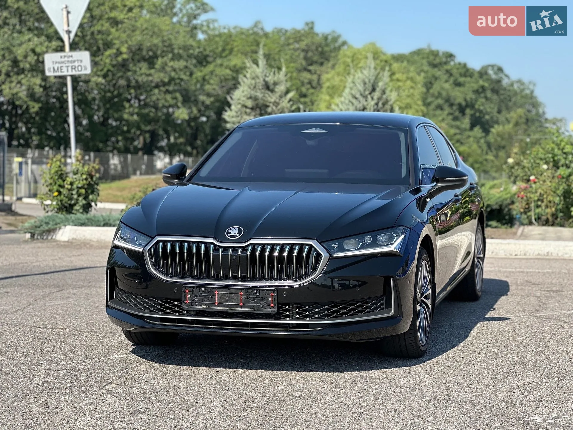 Skoda Superb, 2024