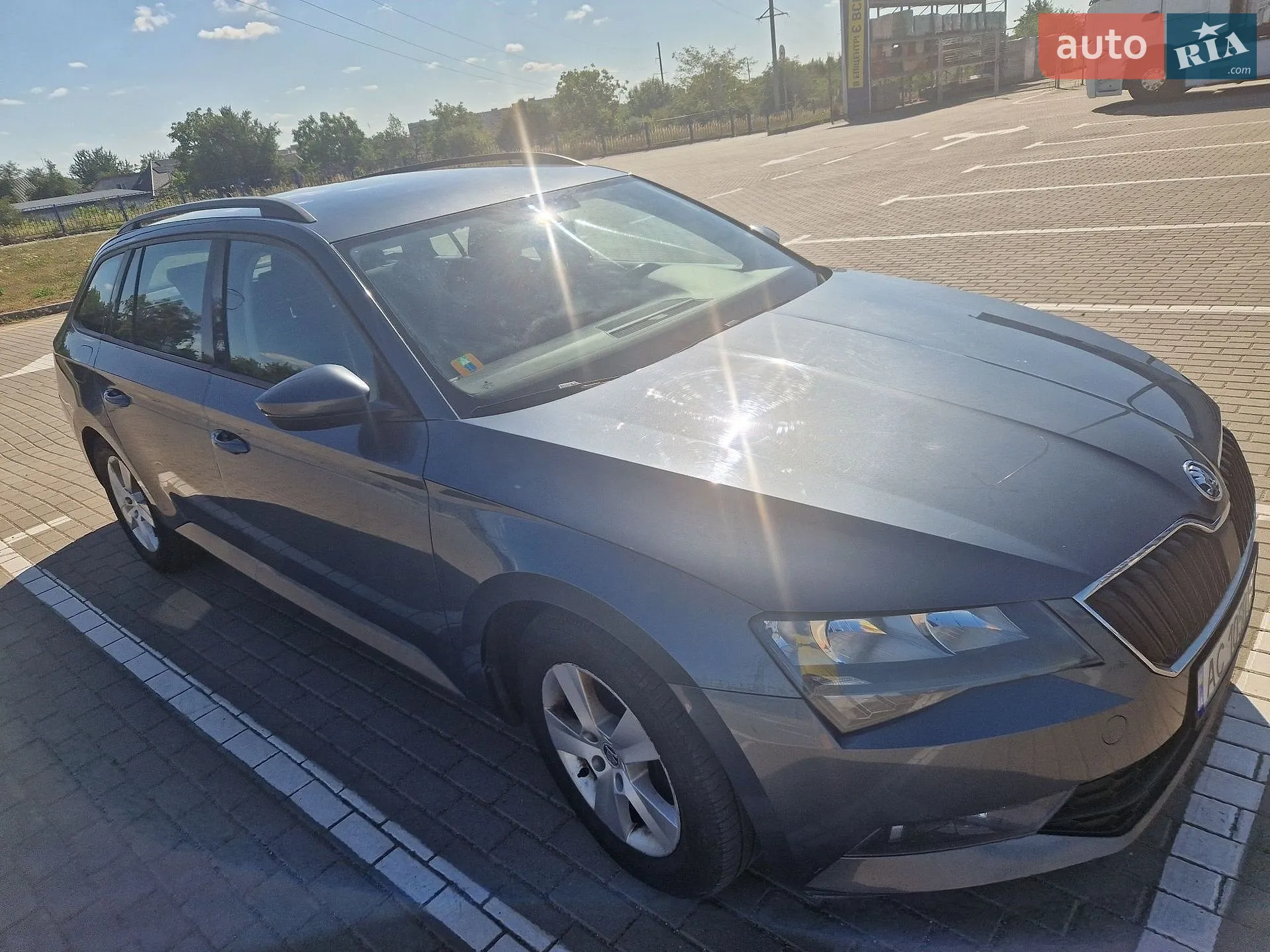 Skoda Superb, 2015