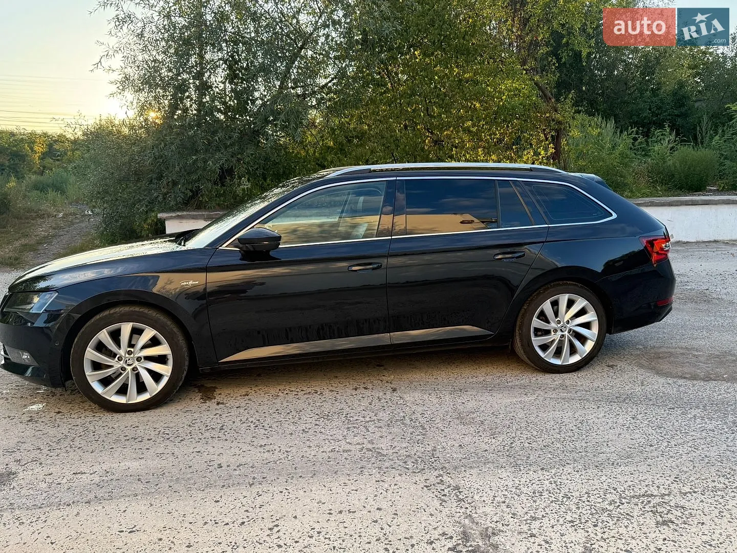 Skoda Superb, 2016