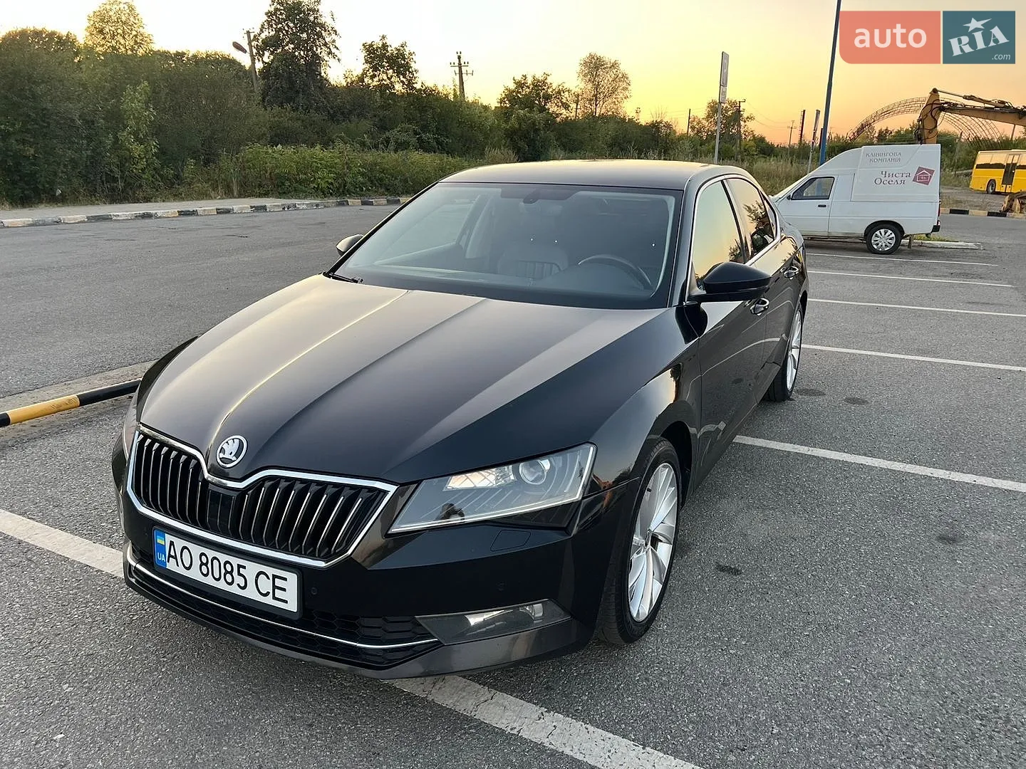 Skoda Superb, 2016