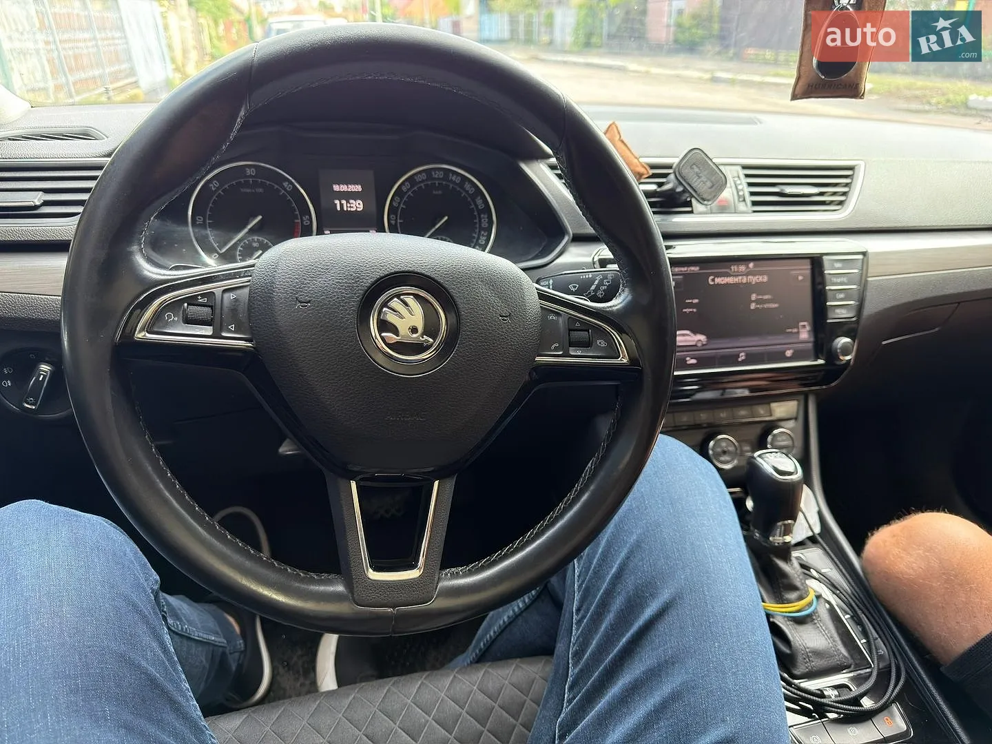 Skoda Superb, 2016