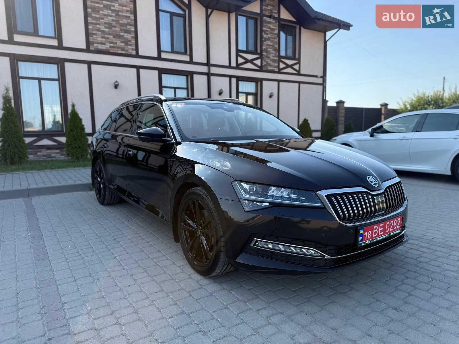 Skoda Superb, 2022