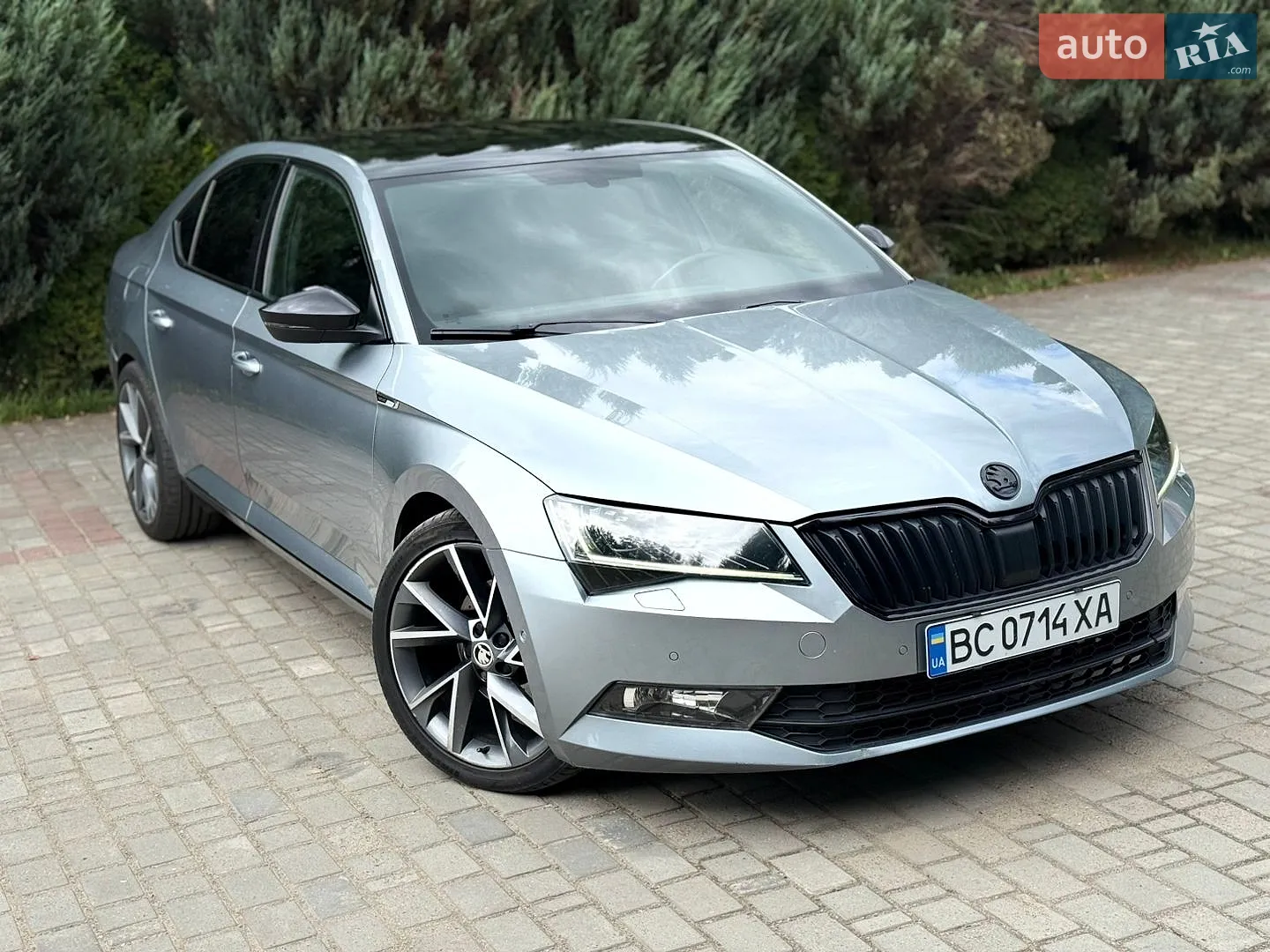 Skoda Superb, 2018
