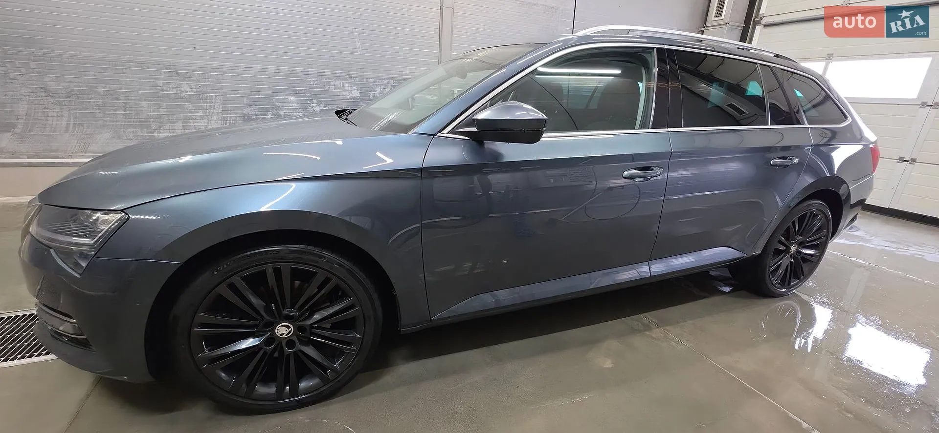 Skoda Superb, 2020