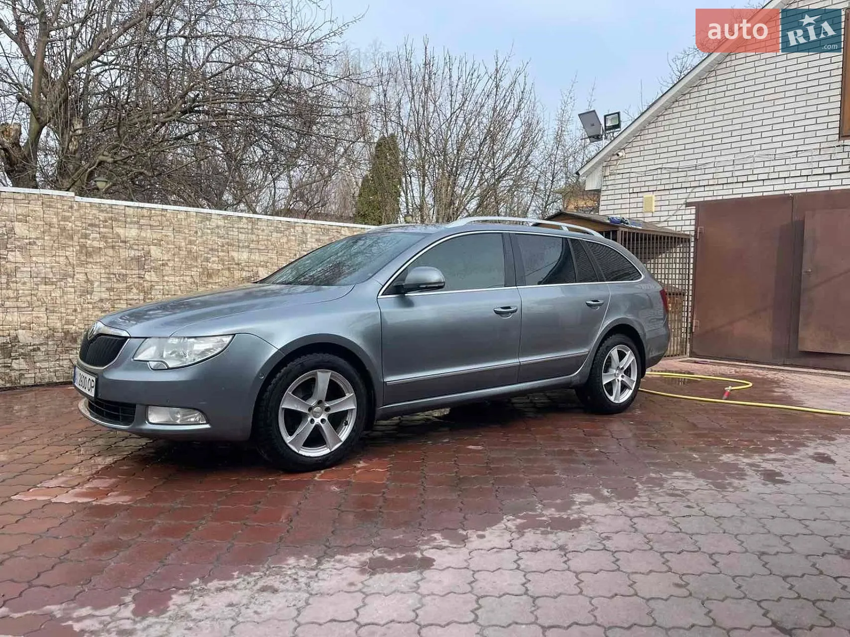 Skoda Superb, 2010