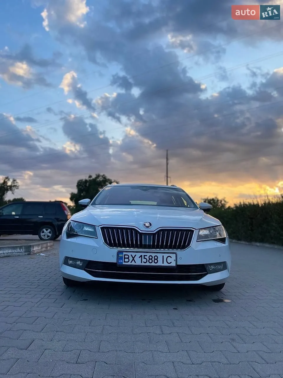 Skoda Superb, 2016