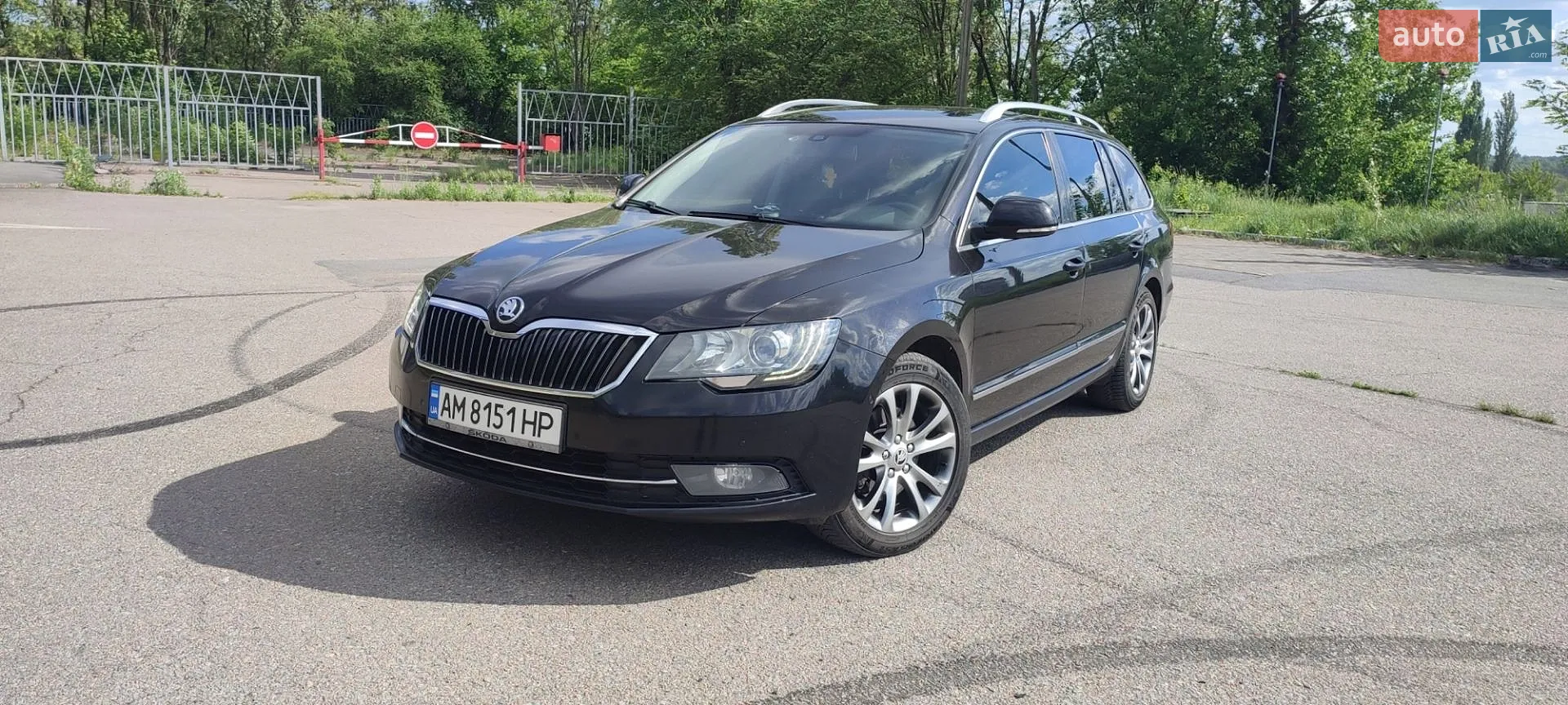 Skoda Superb, 2014