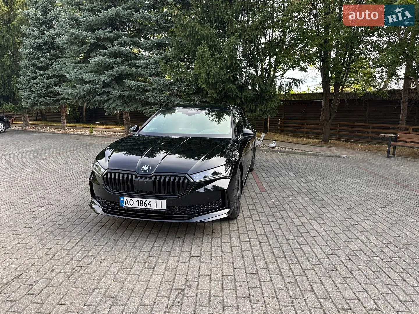 Skoda Superb, 2026