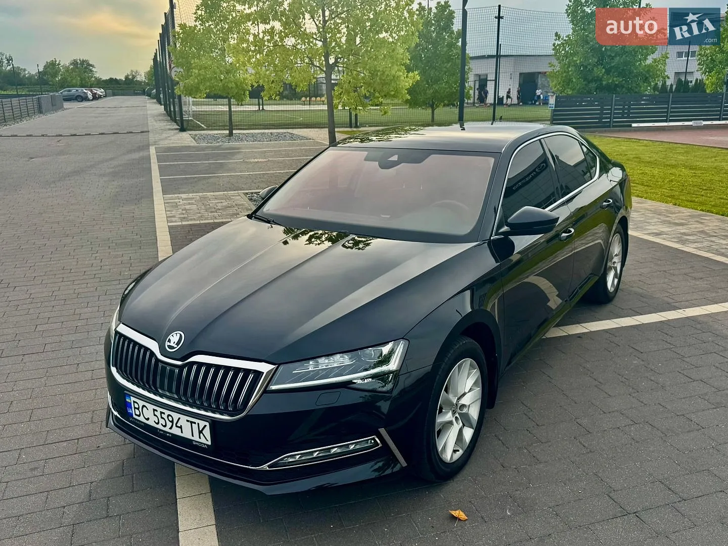 Skoda Superb, 2019