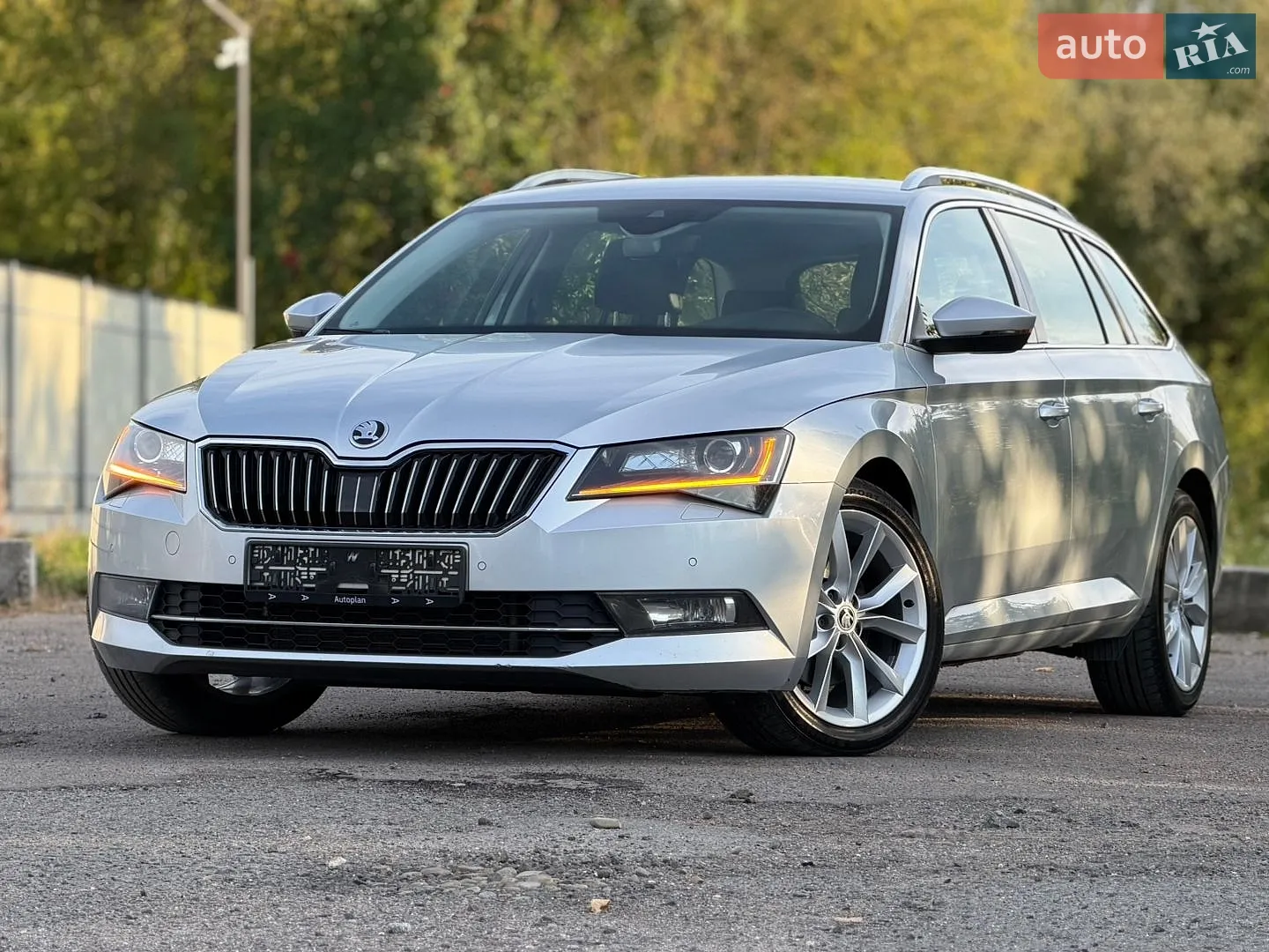Skoda Superb, 2018