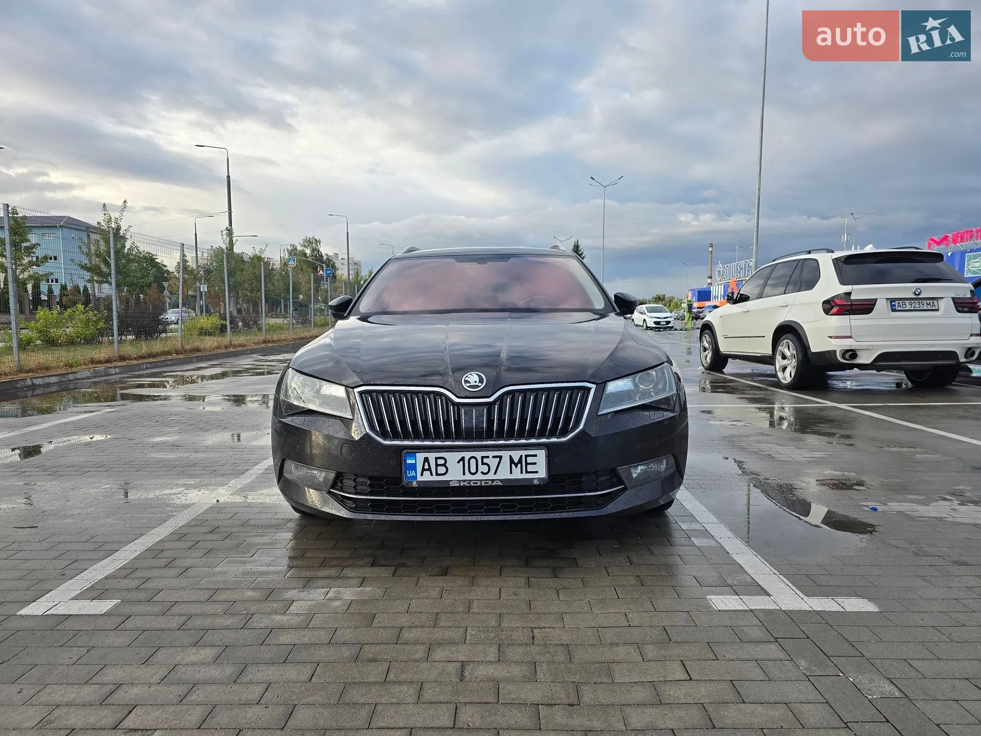 Skoda Superb, 2017