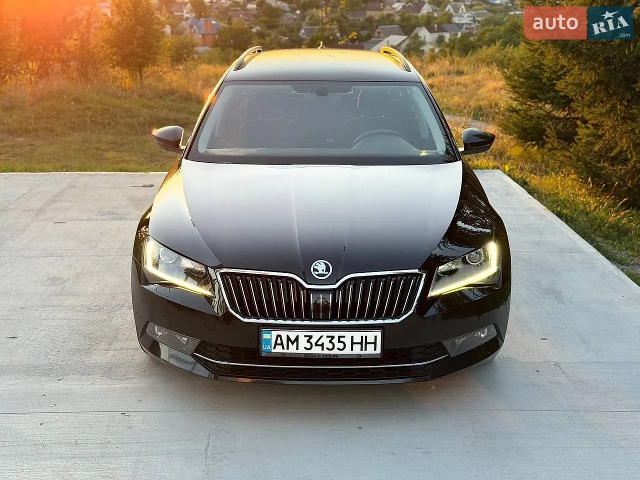 Skoda Superb, 2016