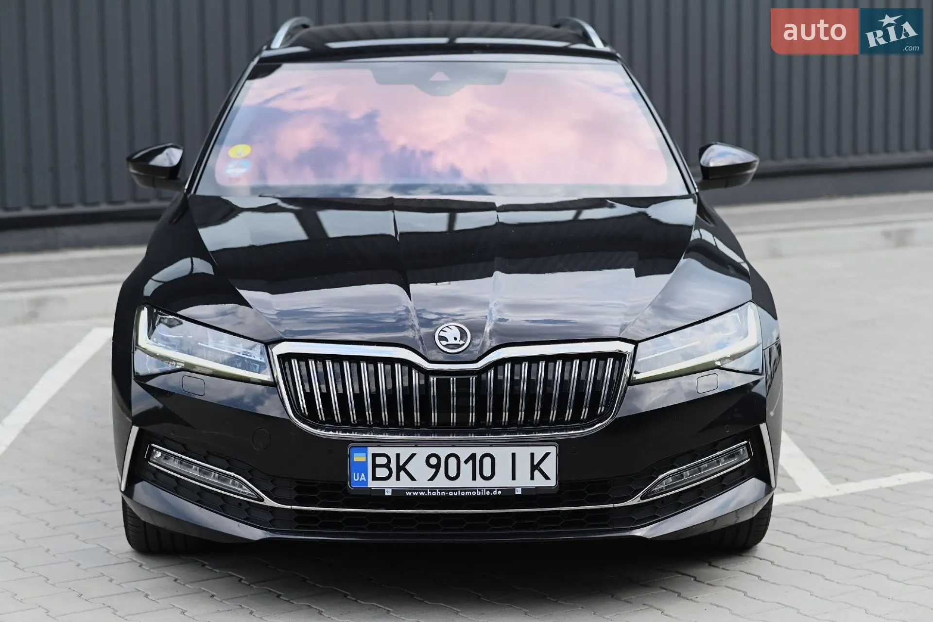 Skoda Superb, 2019