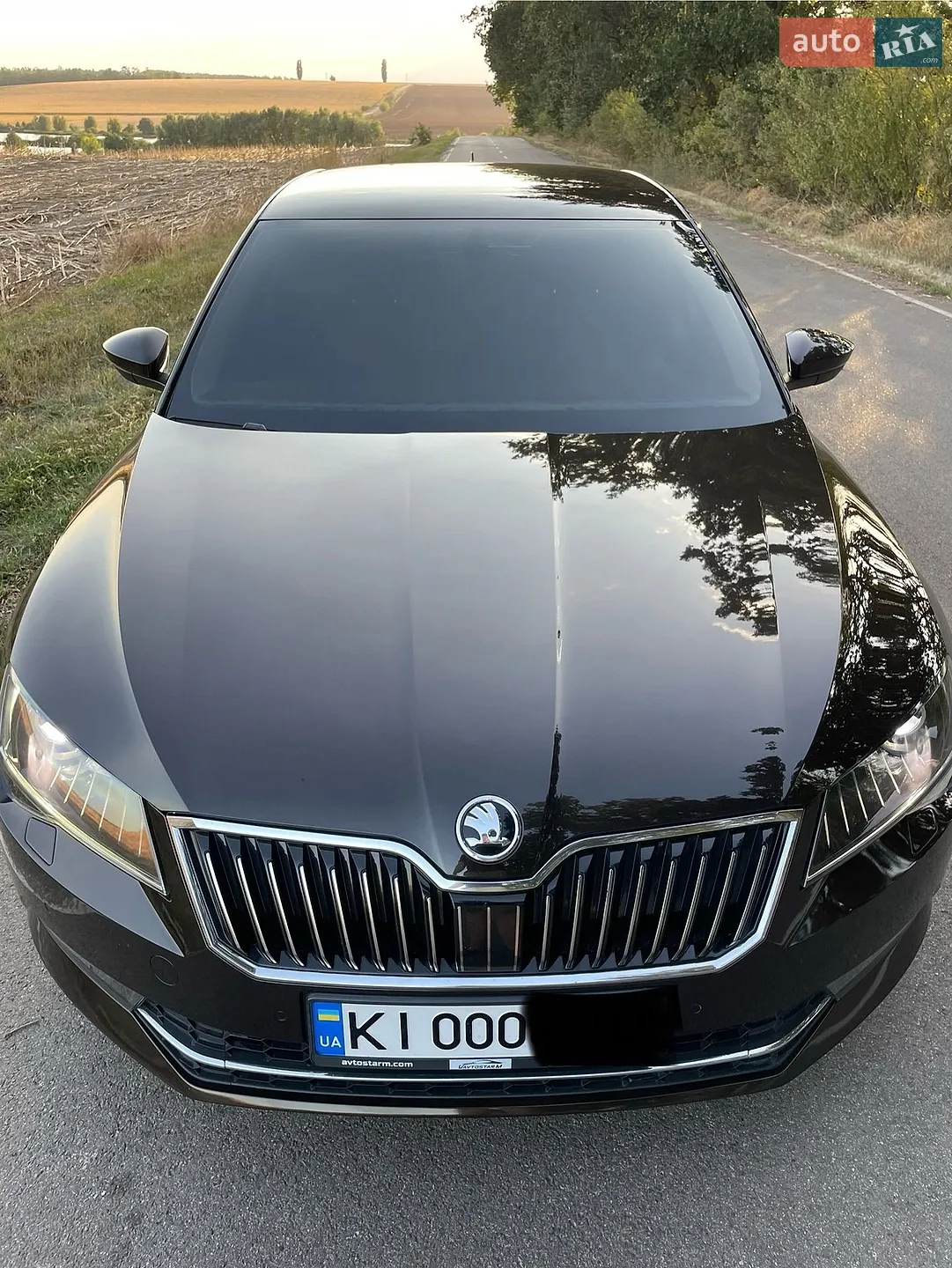 Skoda Superb, 2016