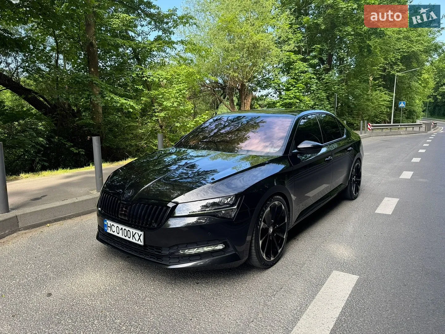 Skoda Superb, 2020