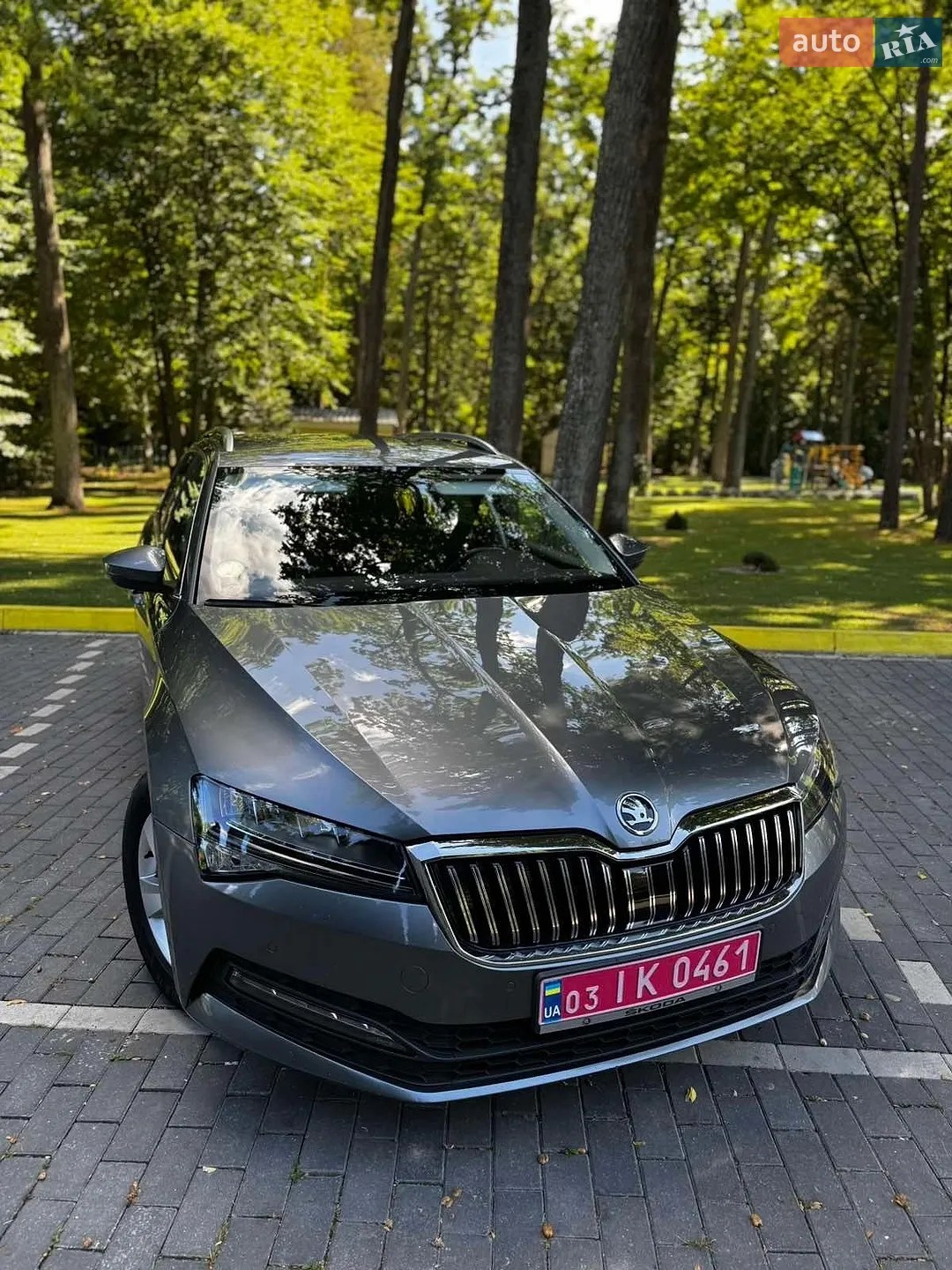 Skoda Superb, 2022