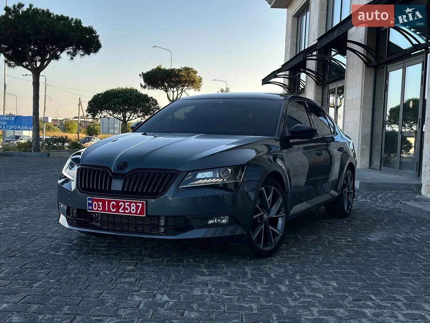 Skoda Superb, 2018
