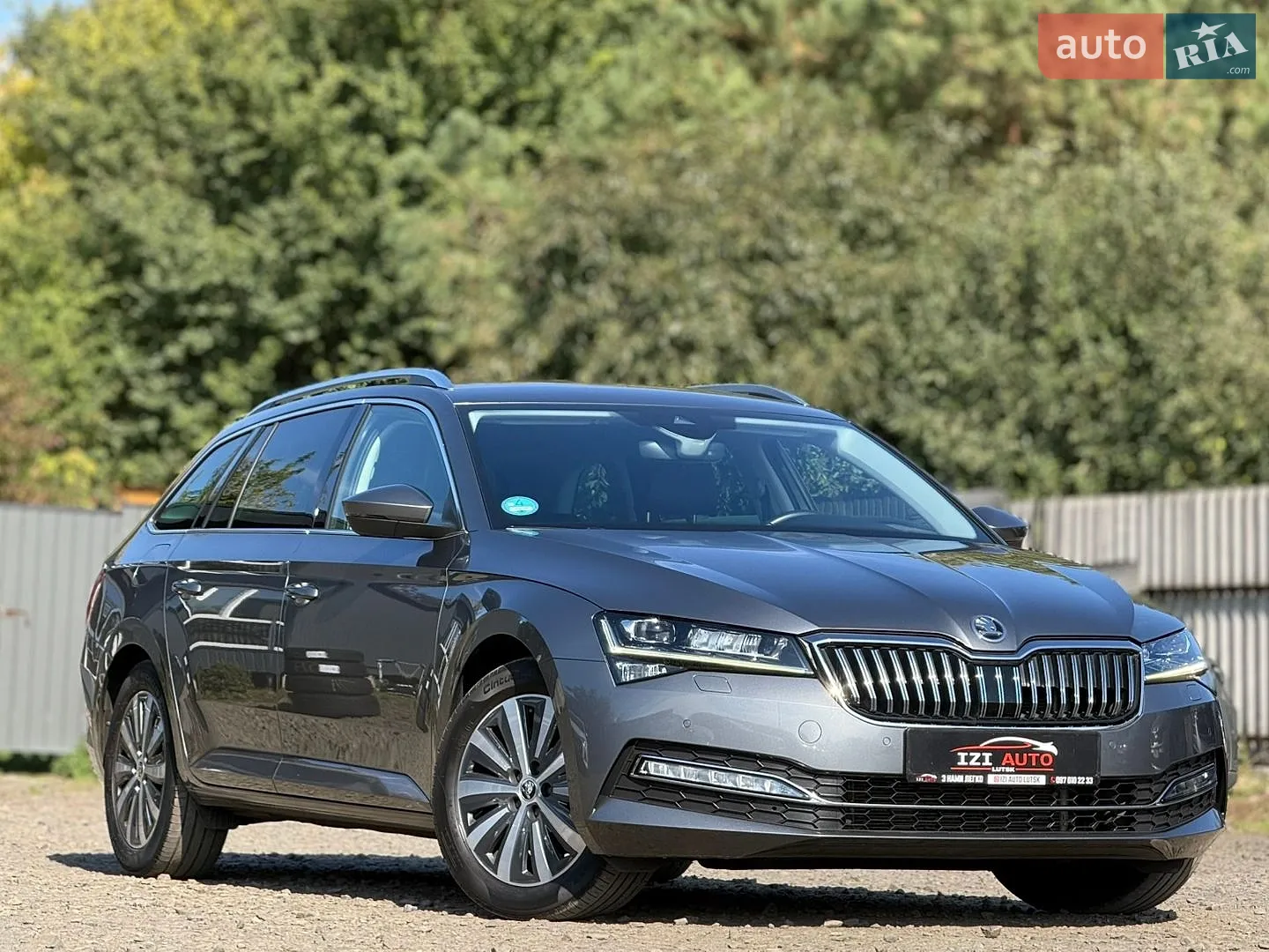 Skoda Superb, 2023