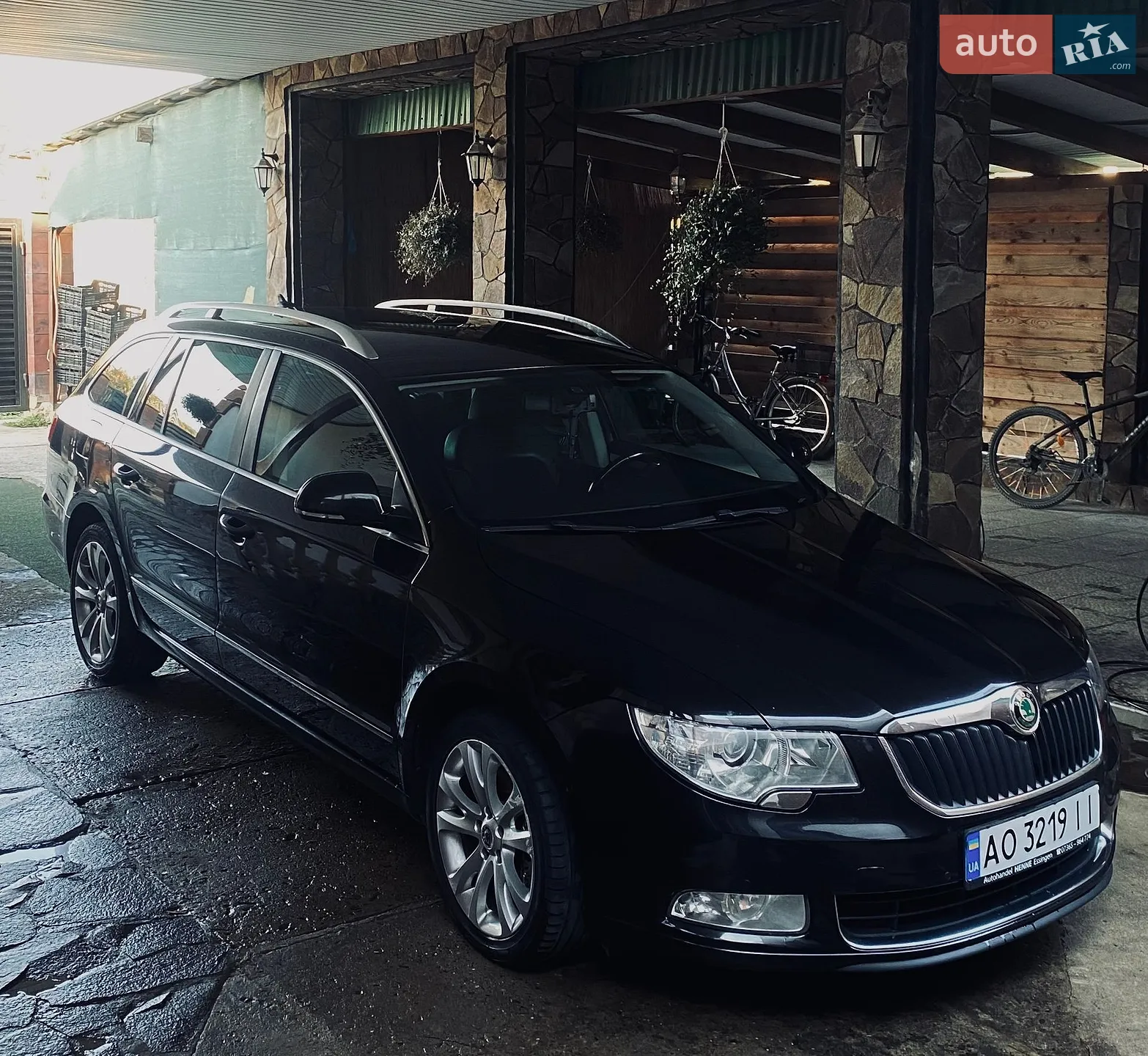Skoda Superb, 2013