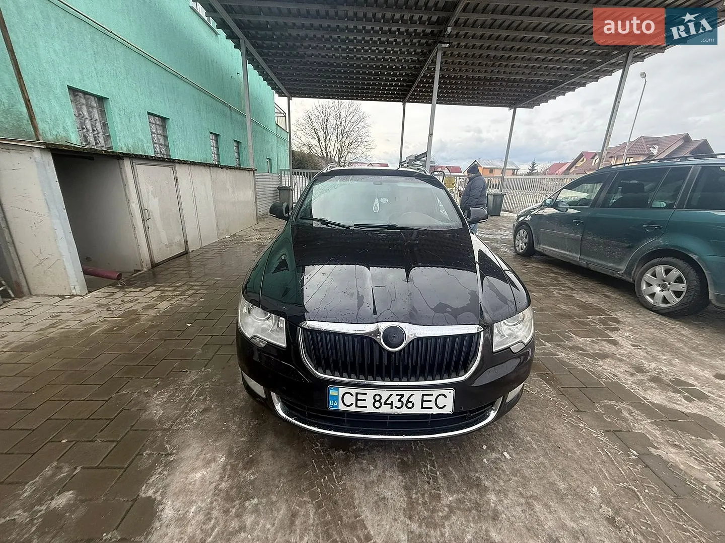 Skoda Superb, 2010