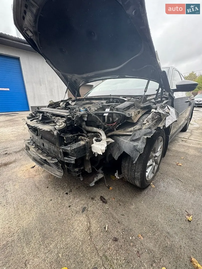 Skoda Superb, 2018