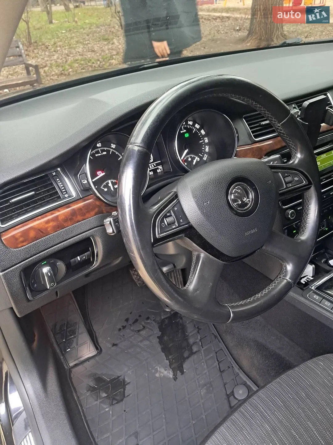 Skoda Superb, 2013