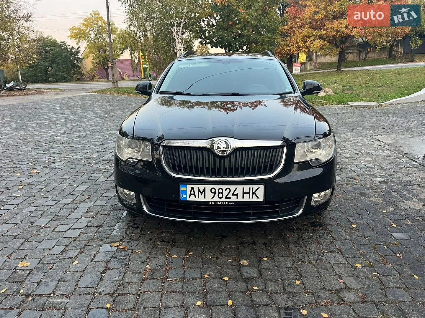 Skoda Superb, 2010