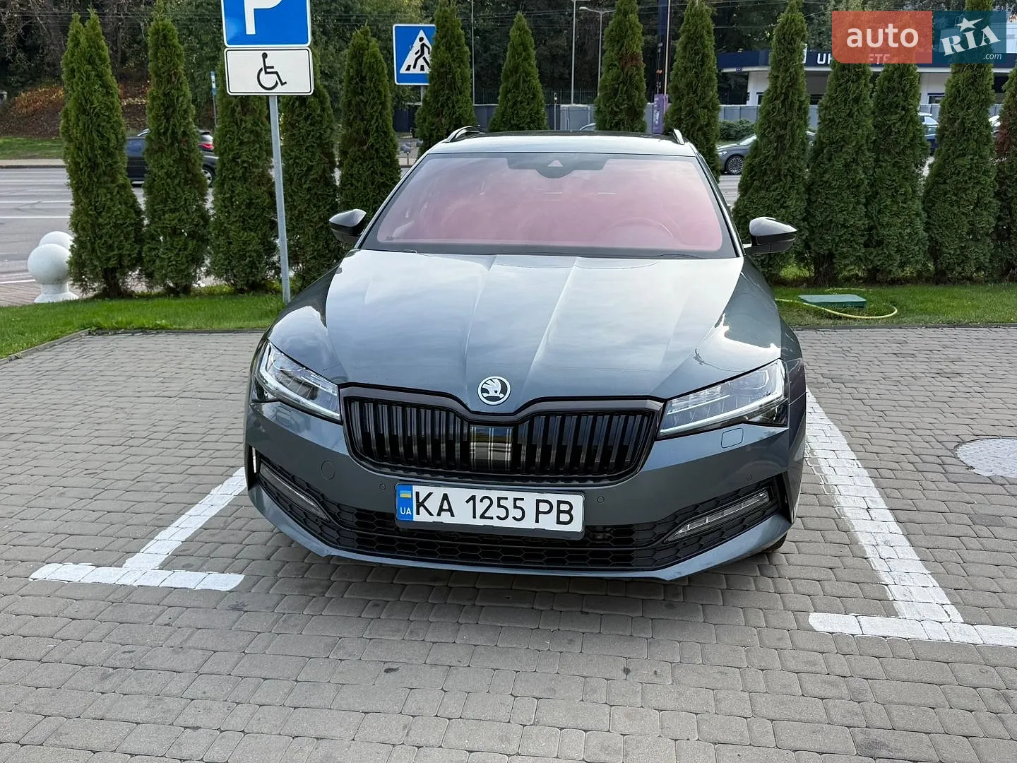Skoda Superb, 2020