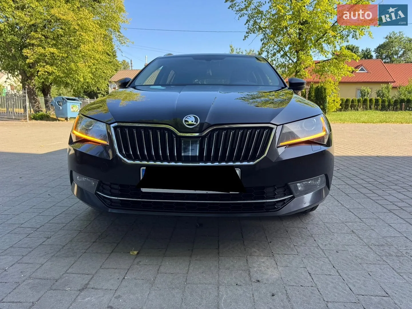 Skoda Superb, 2018