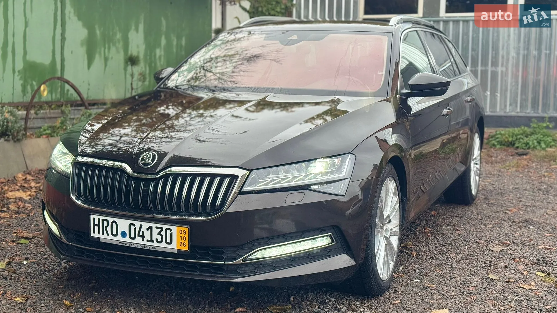 Skoda Superb, 2022