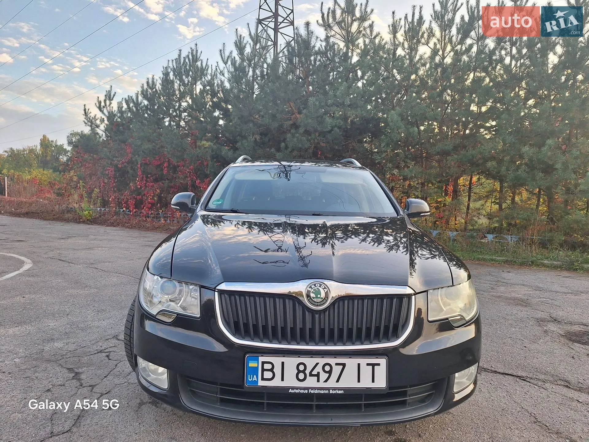 Skoda Superb, 2010