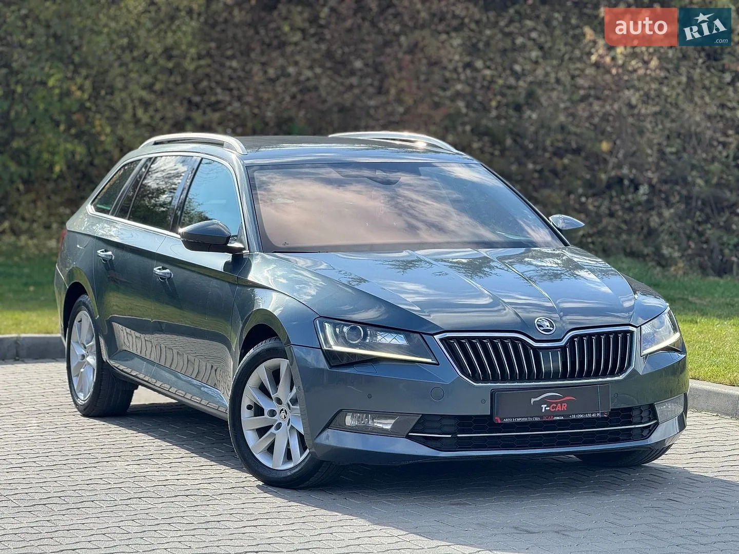 Skoda Superb, 2018