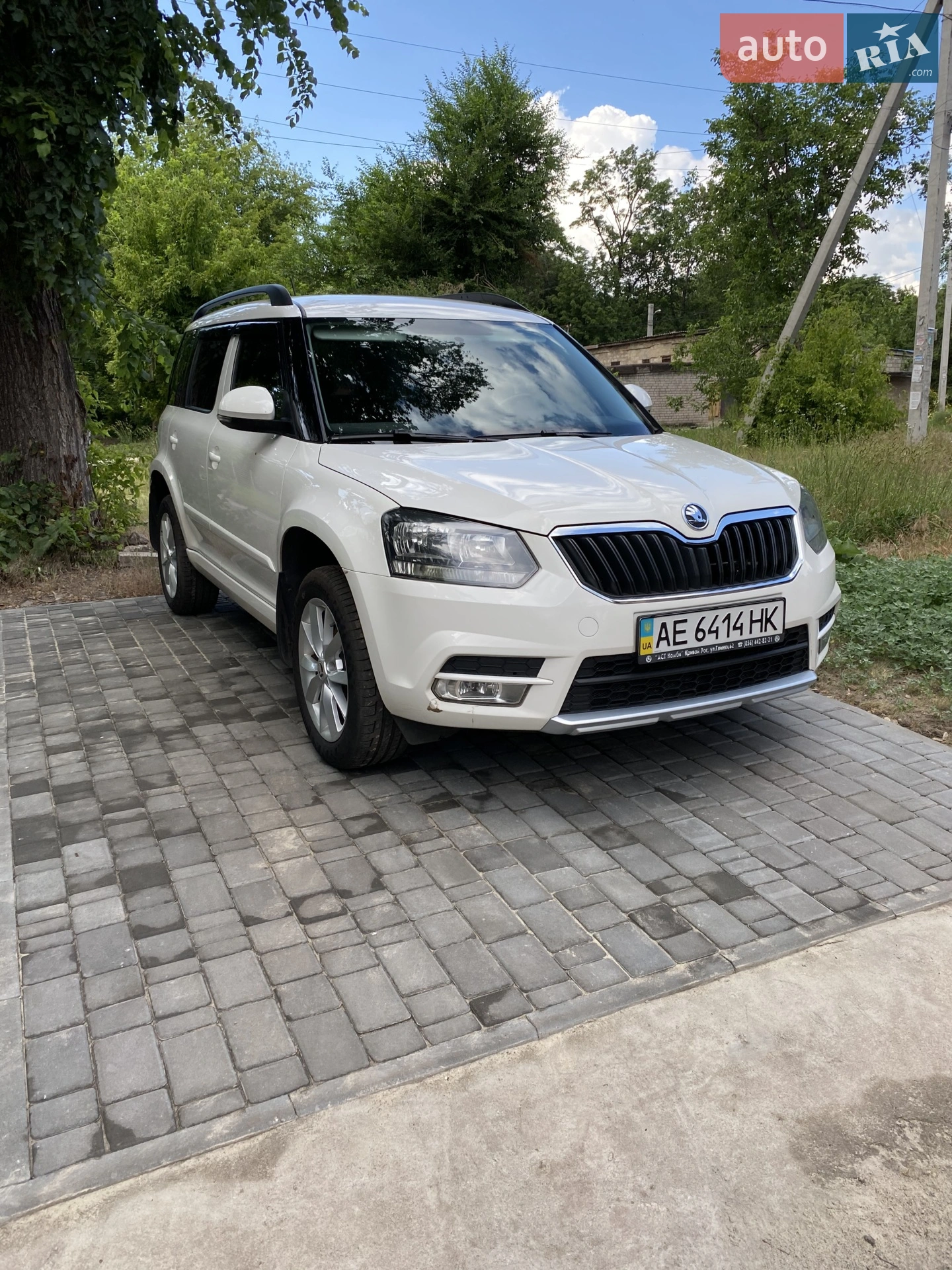 Skoda Yeti, 2013