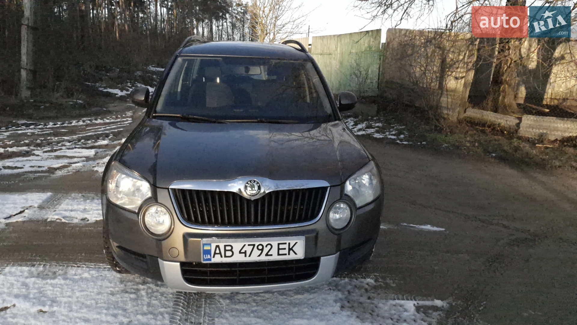 Skoda Yeti, 2013