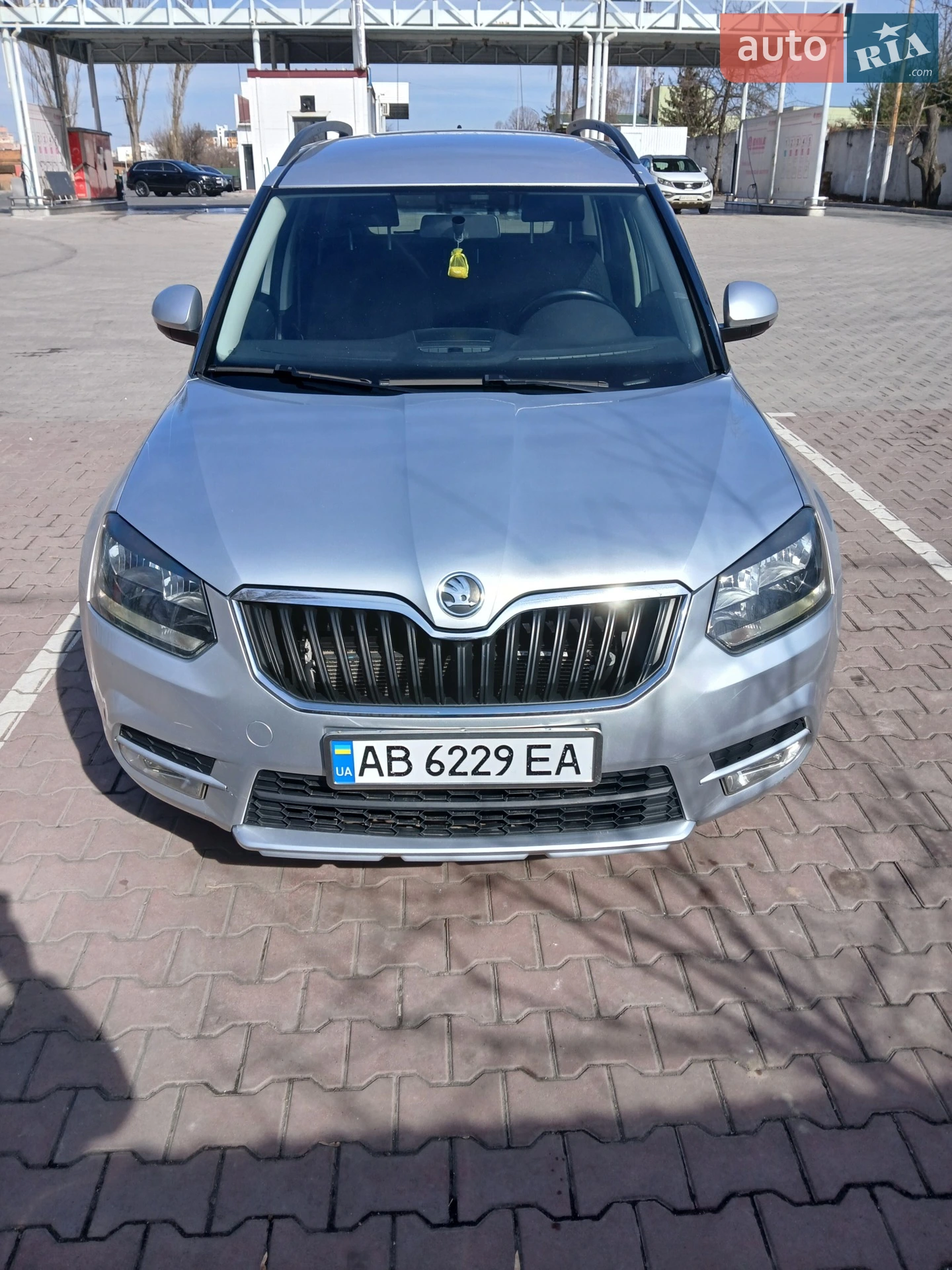 Skoda Yeti, 2013