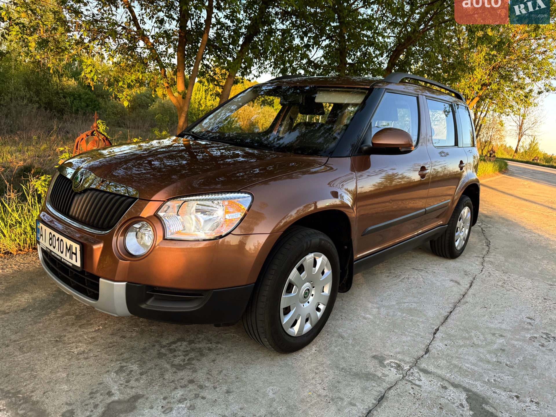 Skoda Yeti, 2013
