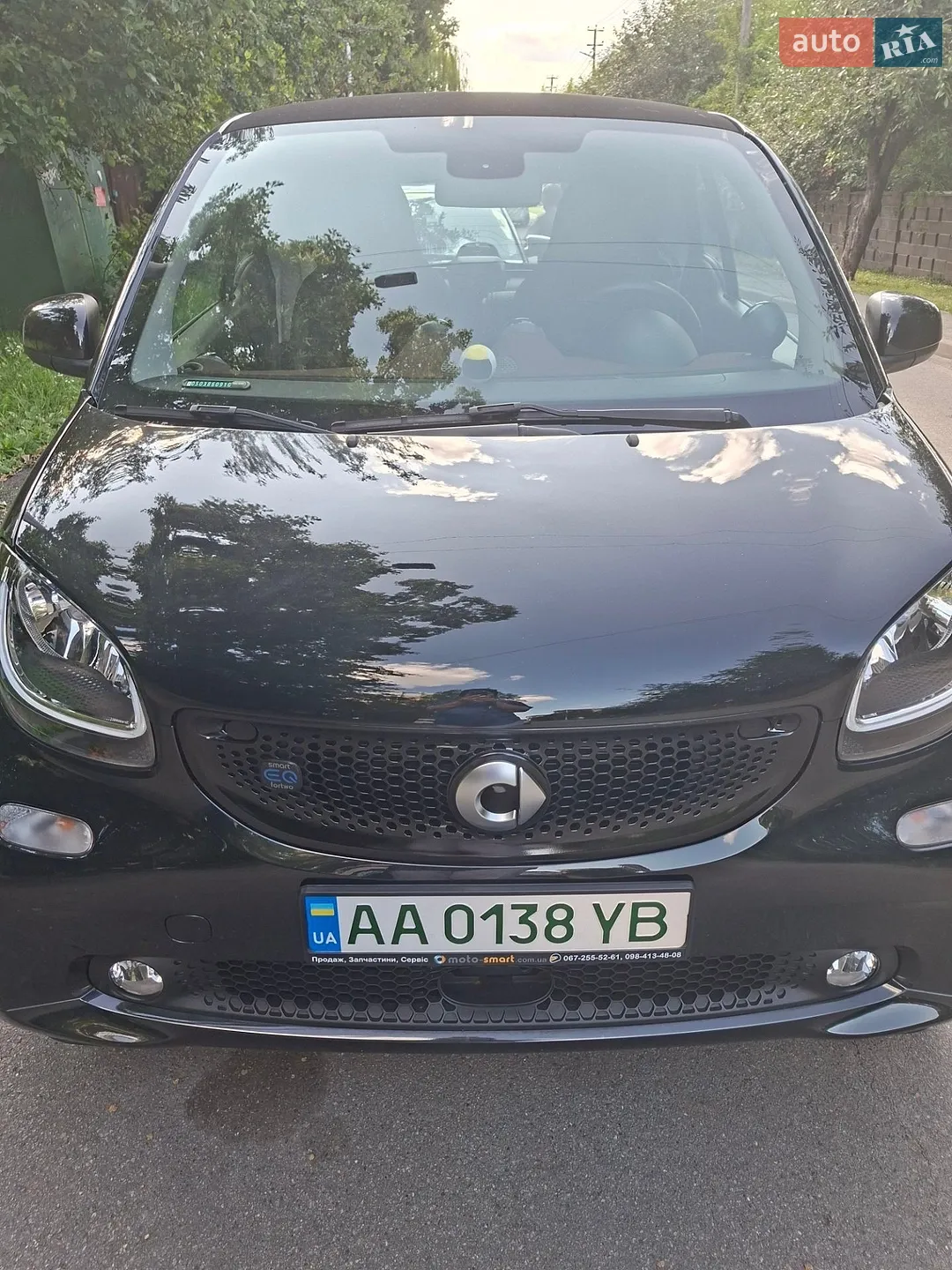 Smart EQ Fortwo, 2019