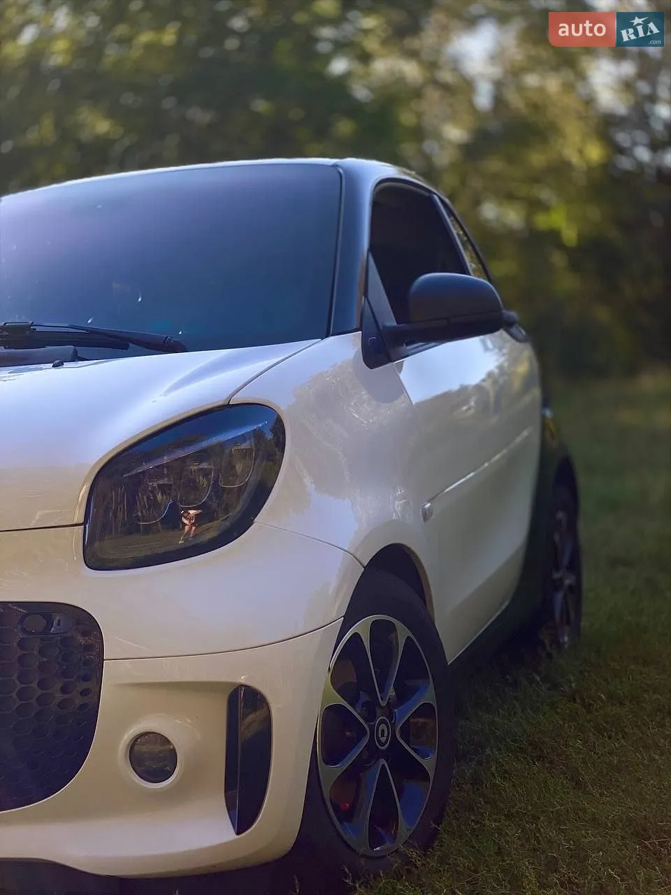 Smart EQ Fortwo, 2017