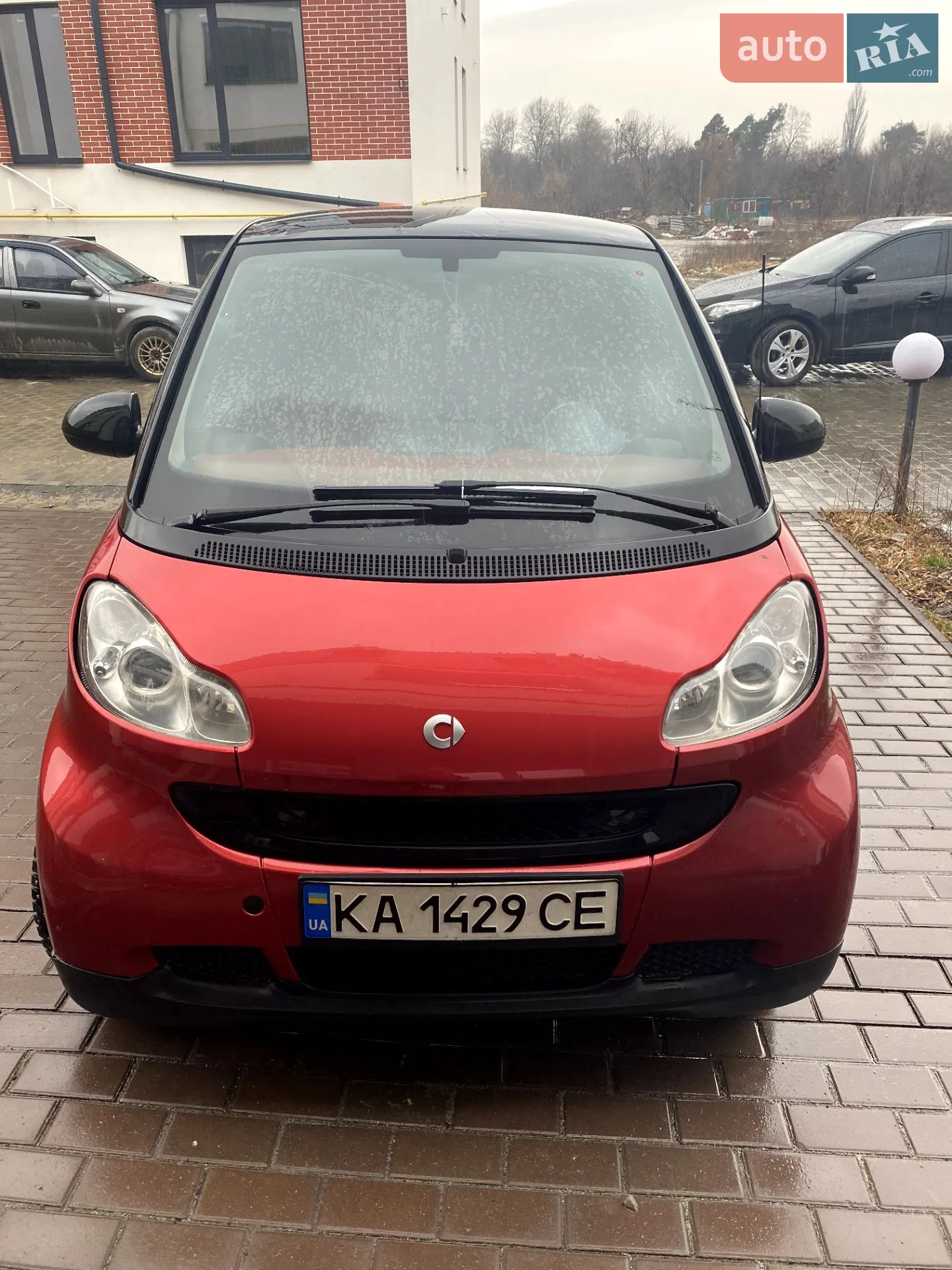 Smart Fortwo, 2009