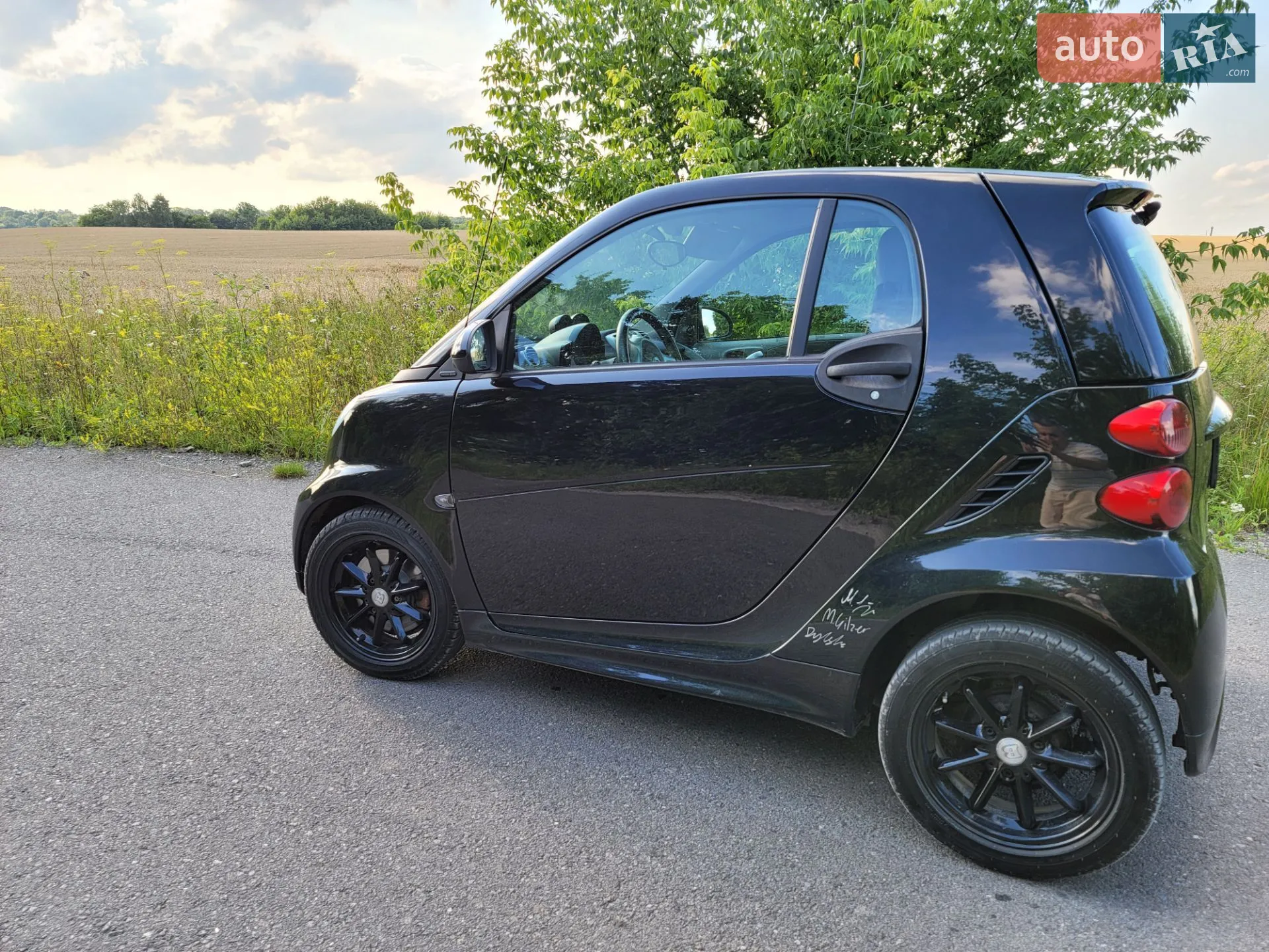 Smart Fortwo, 2013