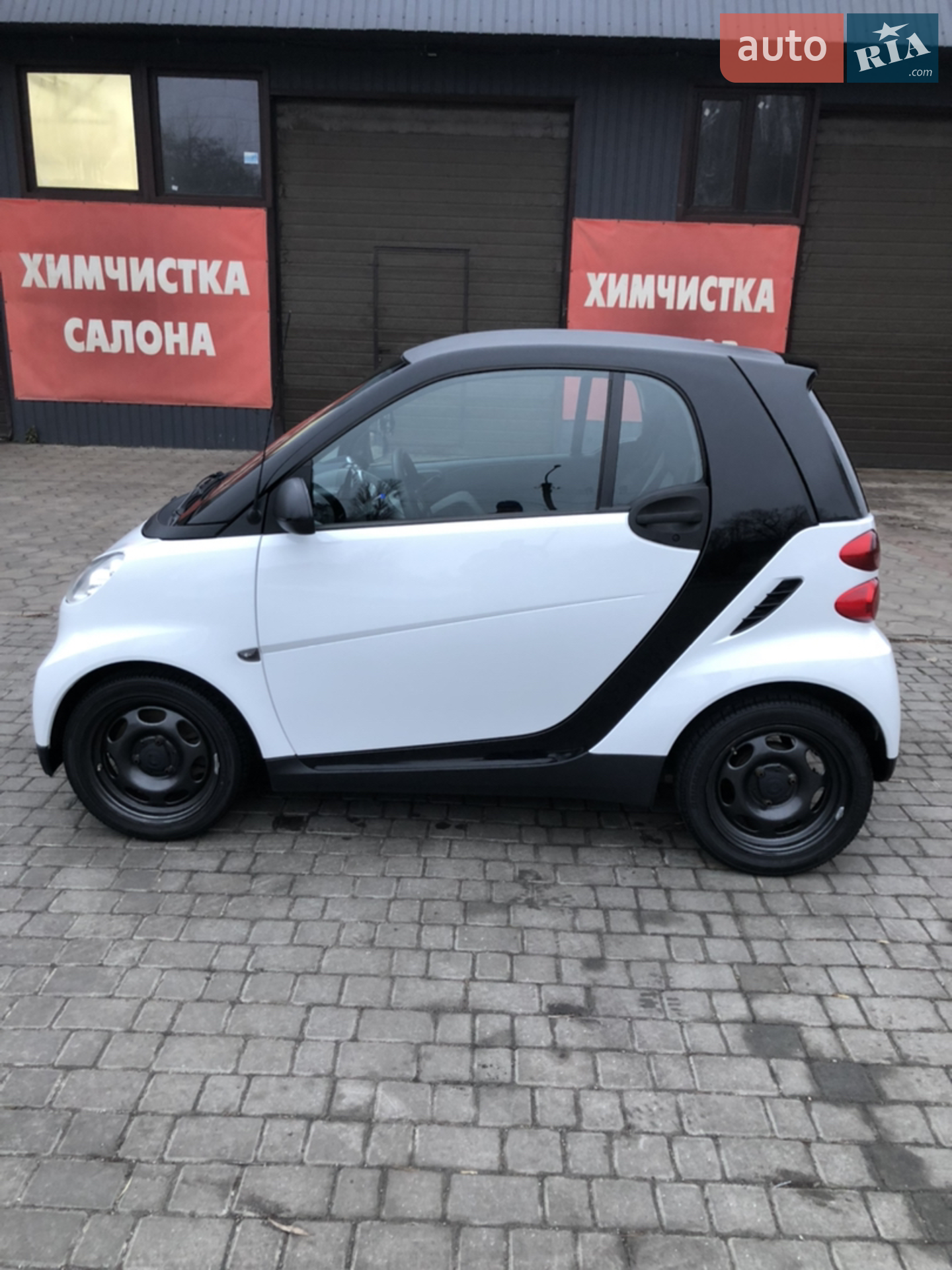 Smart Fortwo, 2012