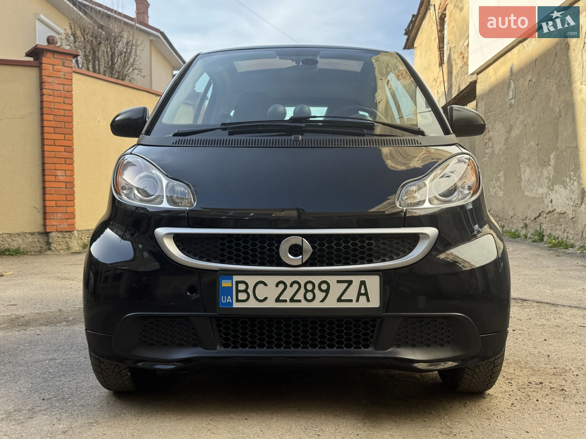 Smart Fortwo, 2015