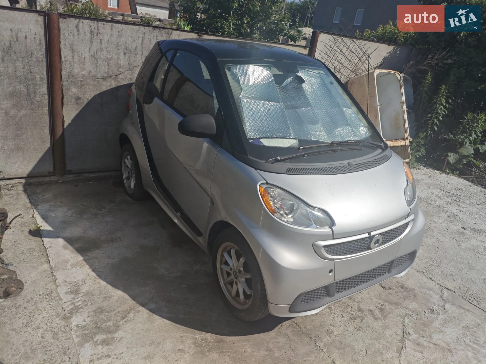 Smart Fortwo, 2015