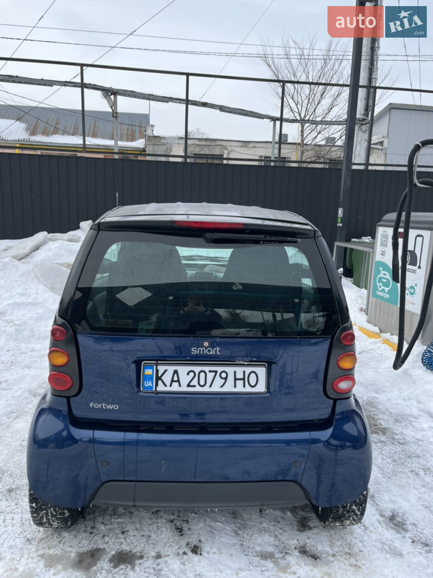 Smart Fortwo, 2006