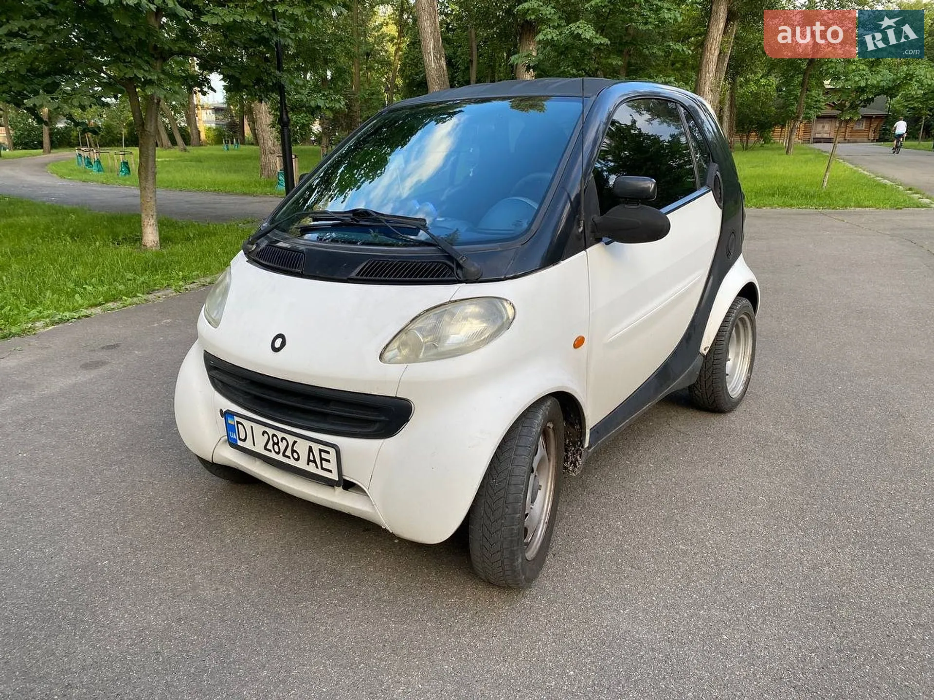 Smart Fortwo, 2000