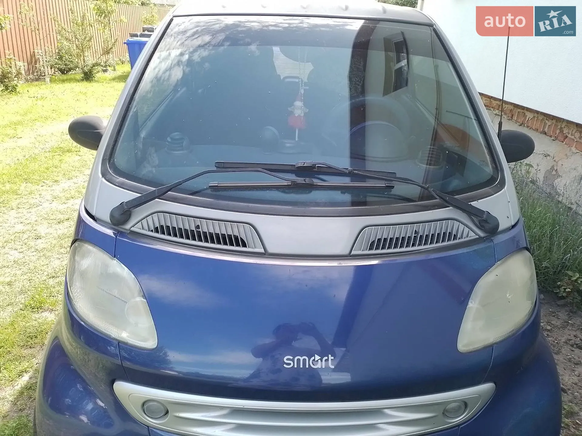 Smart Fortwo, 1999