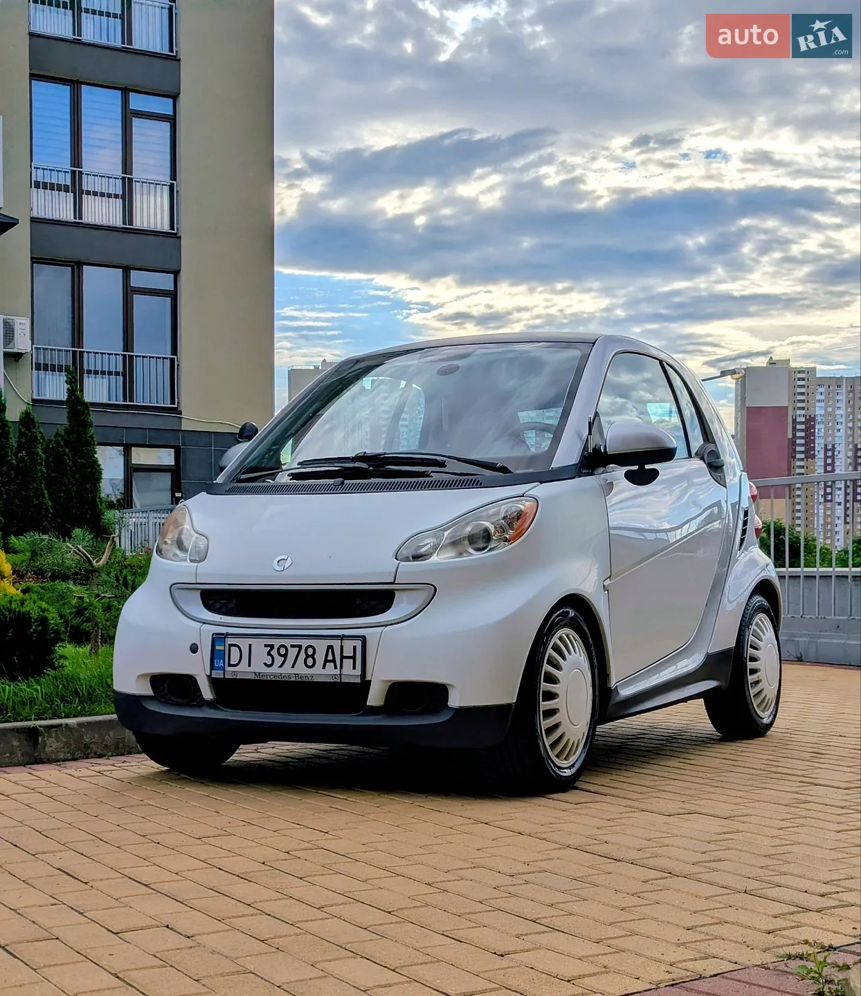 Smart Fortwo, 2014